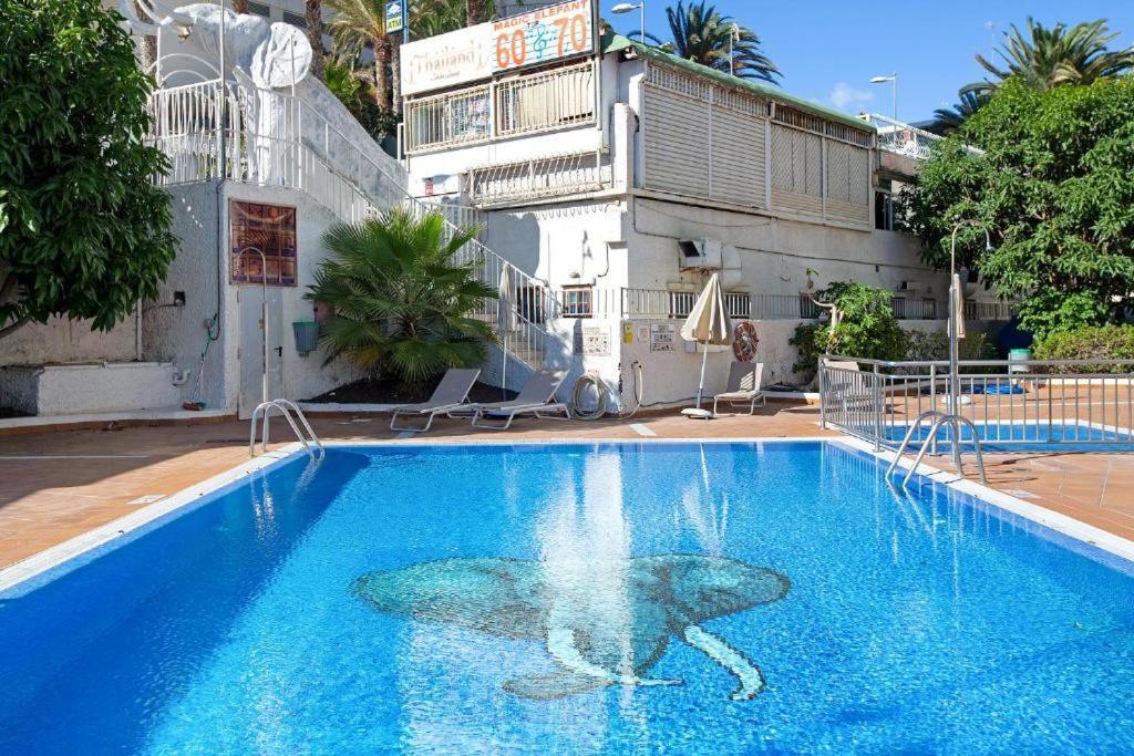 Los Elefantes Beach House San Bartolomé Exteriér fotografie