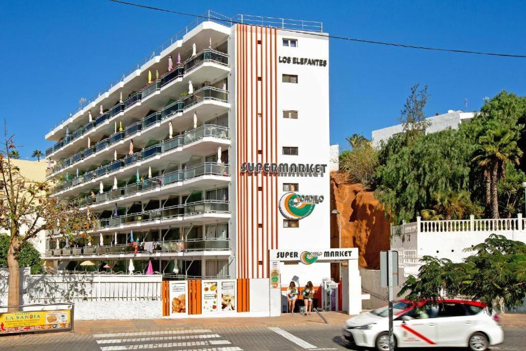Los Elefantes Beach House San Bartolomé Exteriér fotografie